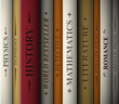 Books of various genres