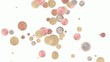 Video: Falling Coins shaping a heart Falling Coins shaping a heart