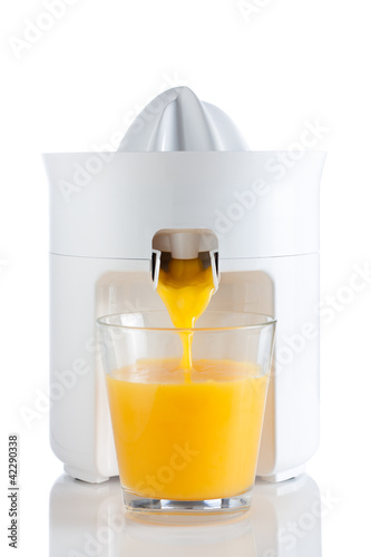 Photo: Orange squeezer Orange squeezer