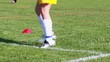 soccer drill