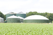 Biogasanlage