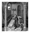 Praying - Middle-Ages