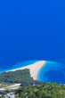 Zlatni Rat, Goldenes Horn, Insel Brac, Kroatien
