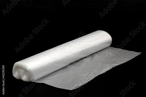 Photo: plastiktüten-rolle plastiktüten-rolle