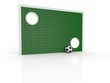 Torwand 3D