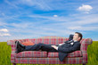 Foto: mann business natur mann business natur