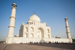 Photo: Taj Mahal mausoleum Taj Mahal mausoleum