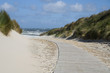 Foto: North Sea Beach on Juist North Sea Beach on Juist