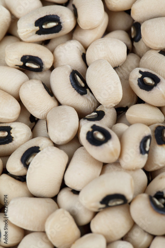 Photo: black eyed beans black eyed beans