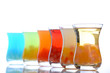 Verschiedene Bubble Tea Sorten