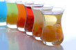 Bubble Tea mit Bobas und Jellys