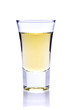 tequila or whiskey shot