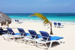 Photo: Dominican Beach in Punta Cana Dominican Beach in Punta Cana