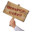 Meinungsfreiheit