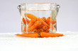 fresh carrots