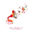 music background