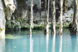 mexican cenote, sinkhole