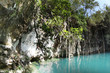 mexican cenote, sinkhole