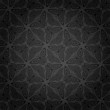 Seamless ornamental butterfly pattern