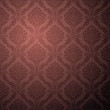 Seamless damask pattern