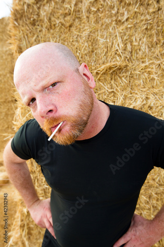 Photo: tough guy tough guy