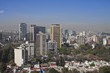 polanco skyline, mexico df