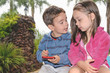 Foto: girl and boy girl and boy