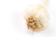 Photo: Garlic Isolated on white background Garlic Isolated on white background