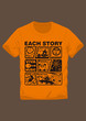each story