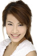 Foto: Beautiful girl smiling portrait Beautiful girl smiling portrait