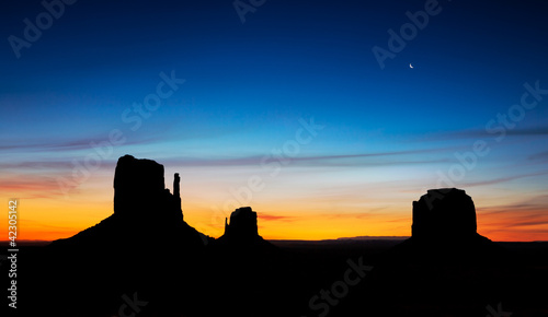 Photo: Monument Valley Monument Valley