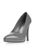 elegant woman shoe