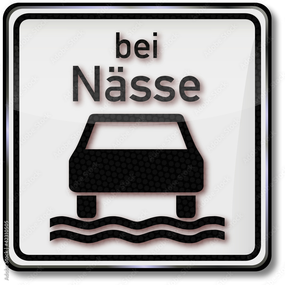 Schild 326