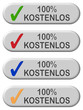 4 CB-Button grau 100% KOSTENLOS
