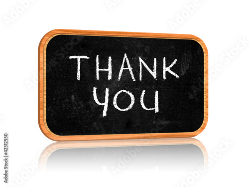 Illustration: Thank you Thank you