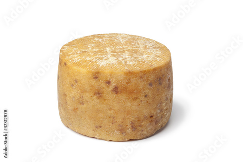 Photo: Traditional Basque sheep's milk cheese Traditional Basque sheep's milk cheese