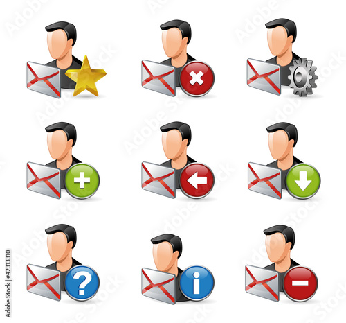 Vector: Web Icons, Internet & Website icons, users & blog icons Web Icons, Internet & Website icons, users & blog icons