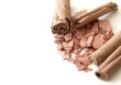 Photo: makeup in tones brown natural makeup in tones brown natural