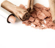 Photo: makeup in tones brown natural makeup in tones brown natural
