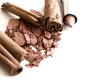 Photo: makeup and accessories, in tones brown natural makeup and accessories, in tones brown natural
