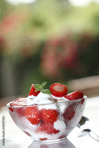 Foto: erdbeere erdbeere