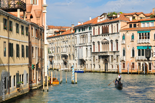 Foto: Grand Canal, Venice Grand Canal, Venice