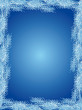 Illustration: christmas frame christmas frame