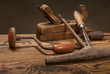 old tools