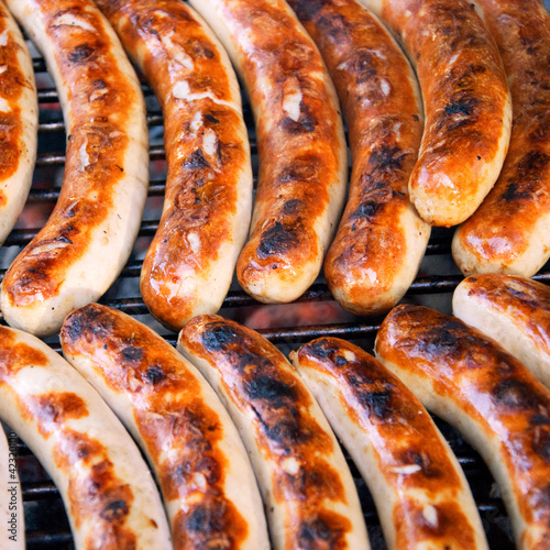 Photo: german sausage german sausage