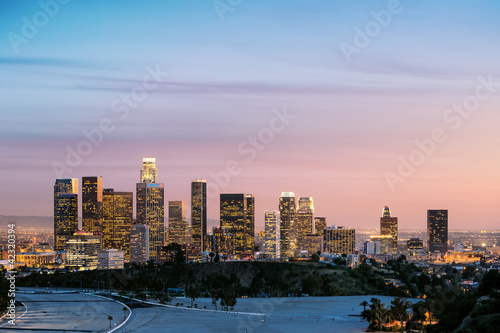 Photo: Los Angeles Los Angeles