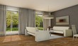 3d Wohnzimmer