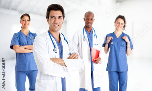 Foto: Medical team Medical team