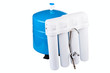 System of a filtration of potable water