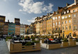 Rynek Starego Miasta w Warszawie